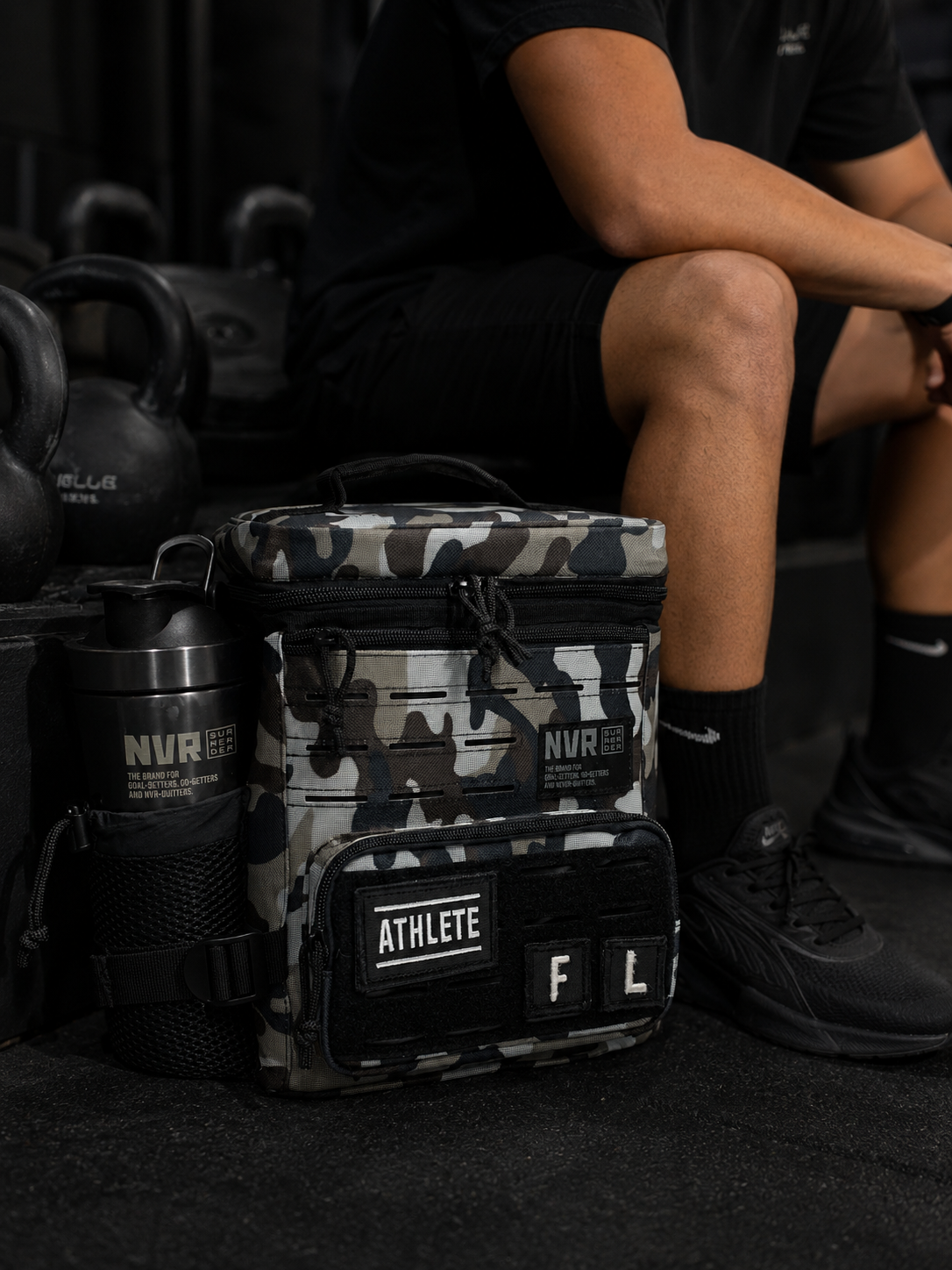 Commander Lunch Bag