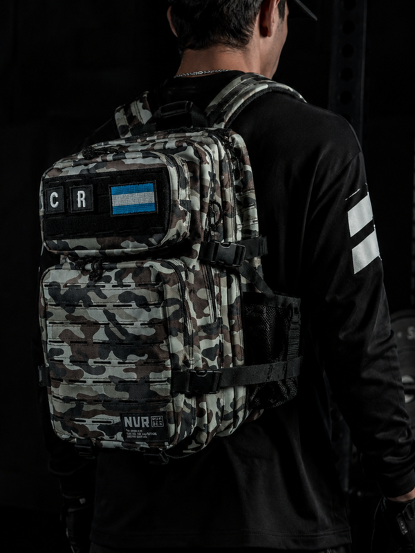Commander Backpack