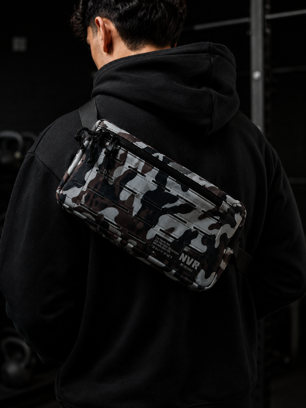 Commander Crossbody Bag