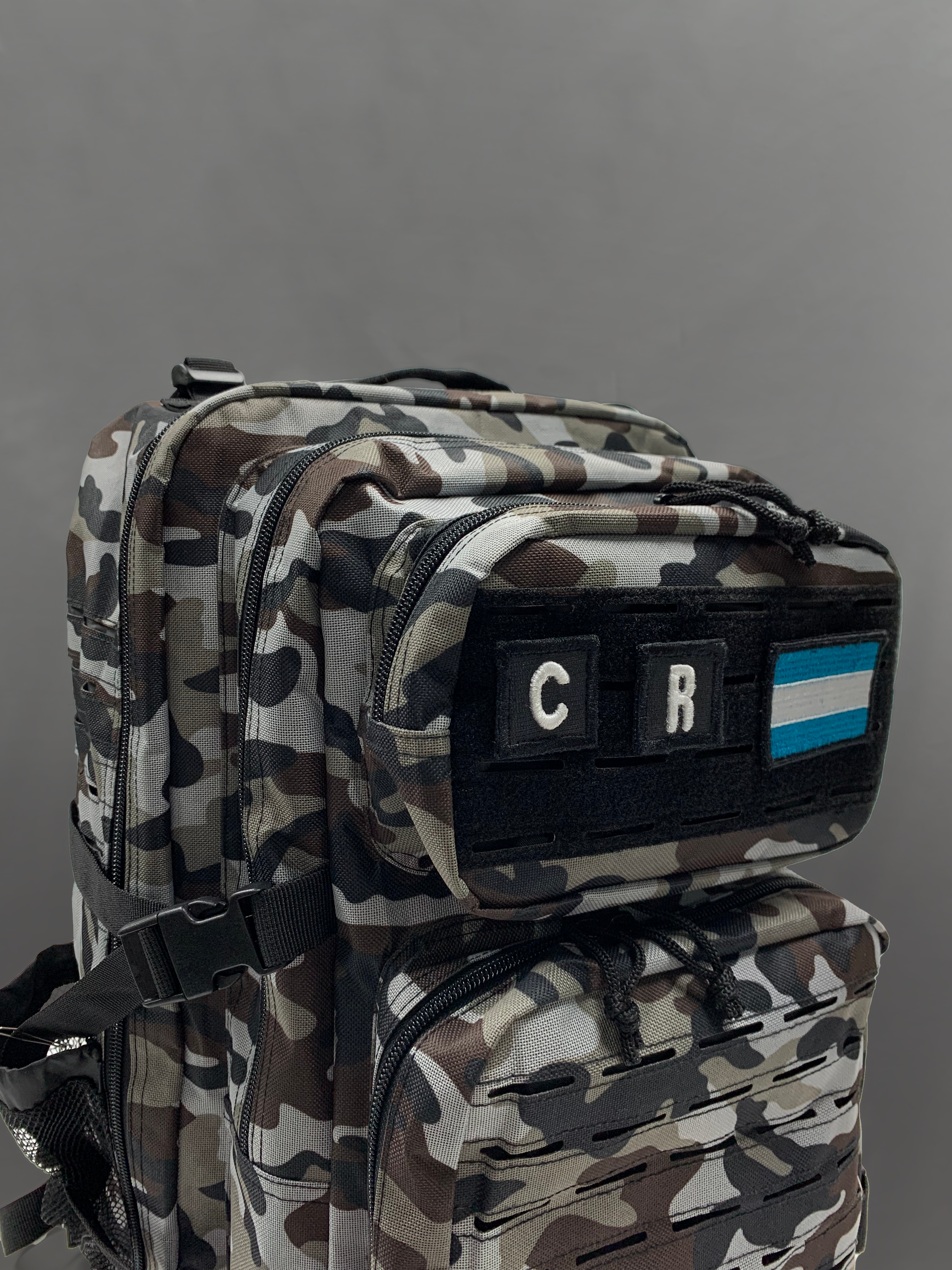 Commander Backpack