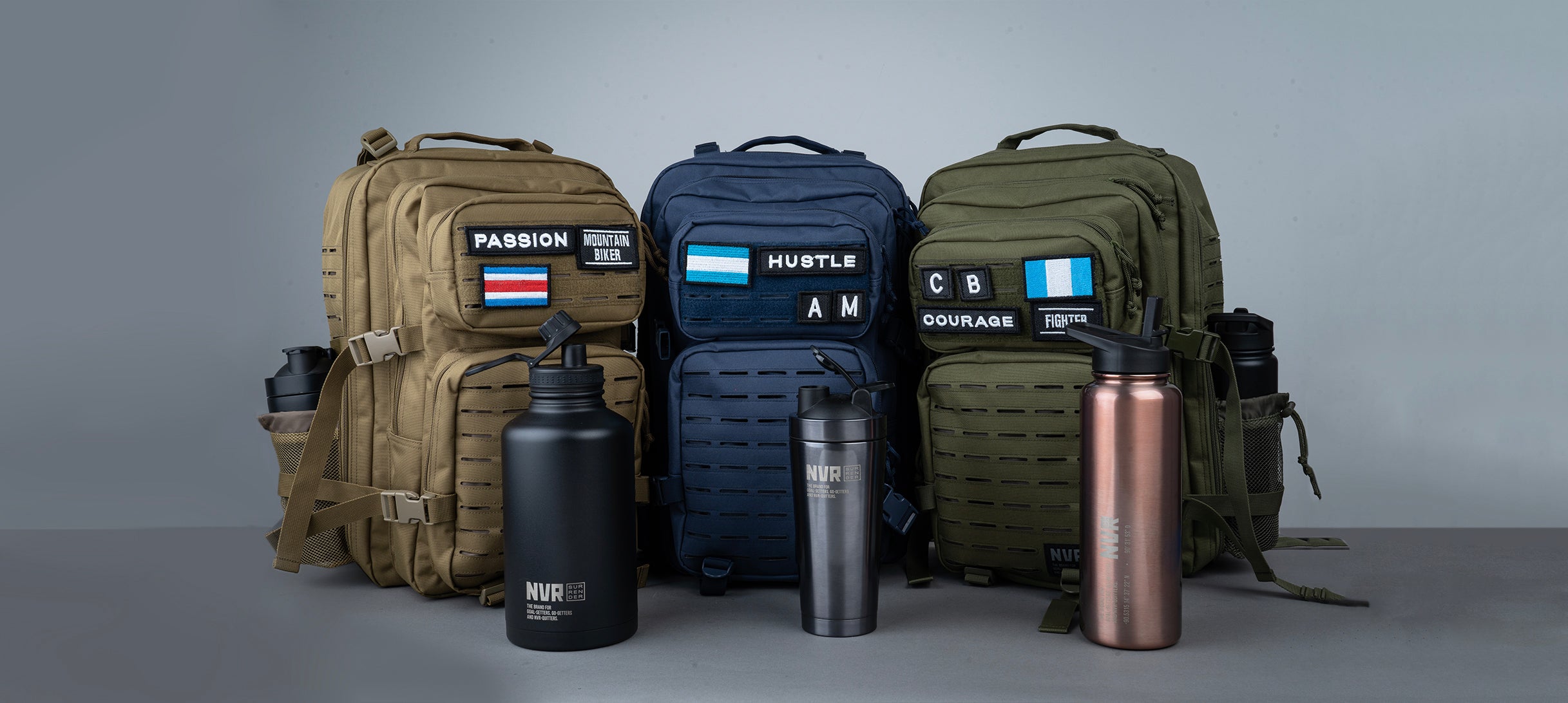 Commander Backpack