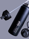 2-in-1 Titan Bottle 0.8 Litros