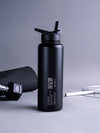 Duo Matte Black (1.2 L + Shaker)