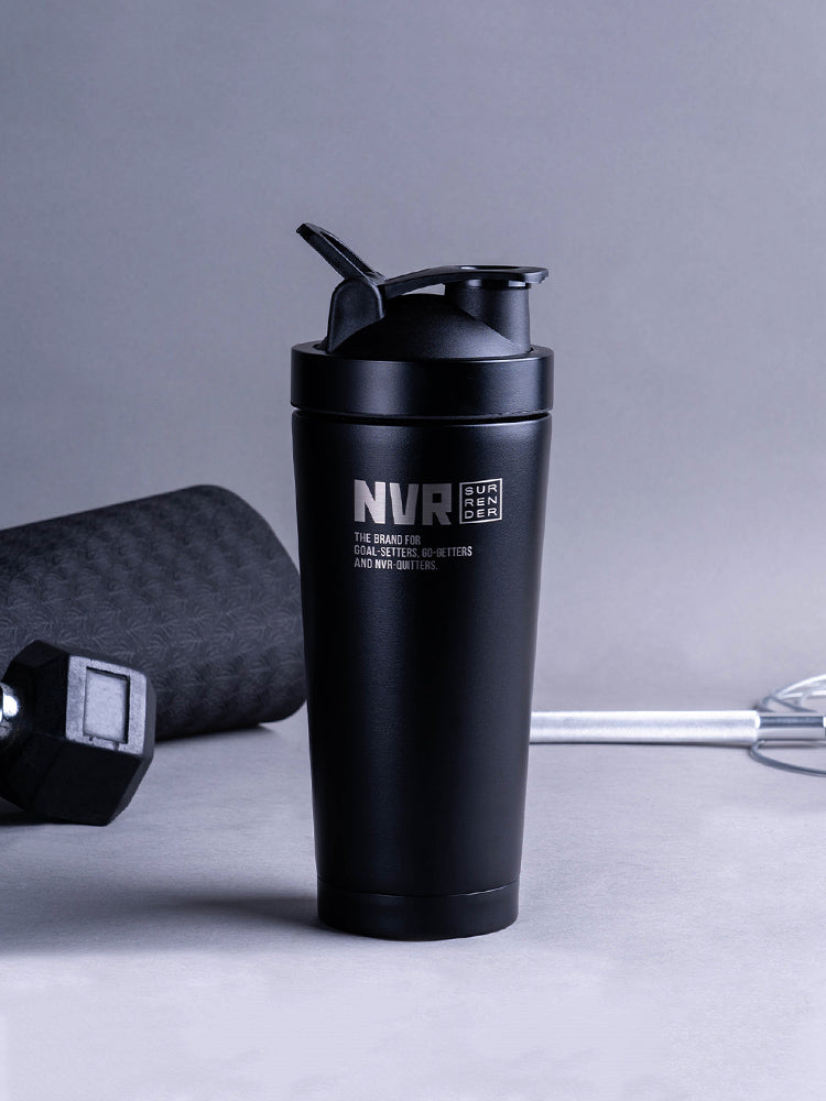 Duo Matte Black (1.2 L + Shaker)