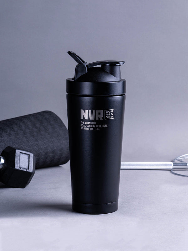 Duo Matte Black (1.2 L + Shaker)