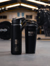 Duo Matte Black (1.2 L + Shaker)